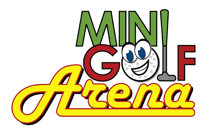 Logo Minigolf Arena
